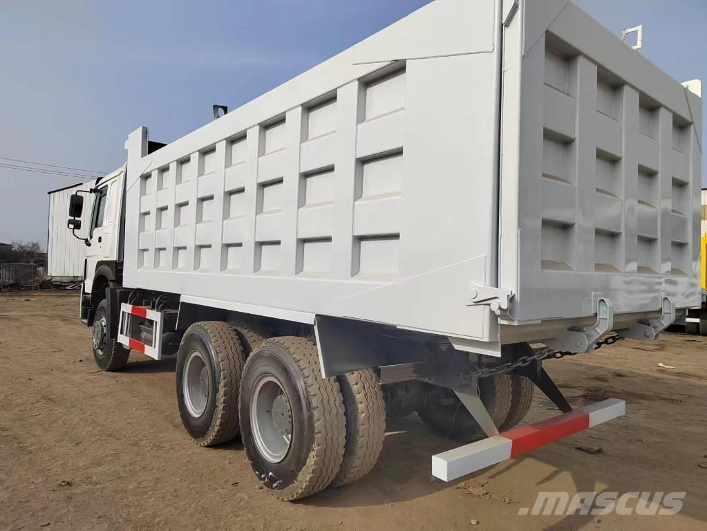 Howo 371 6x4 Sora- ja kippiautot