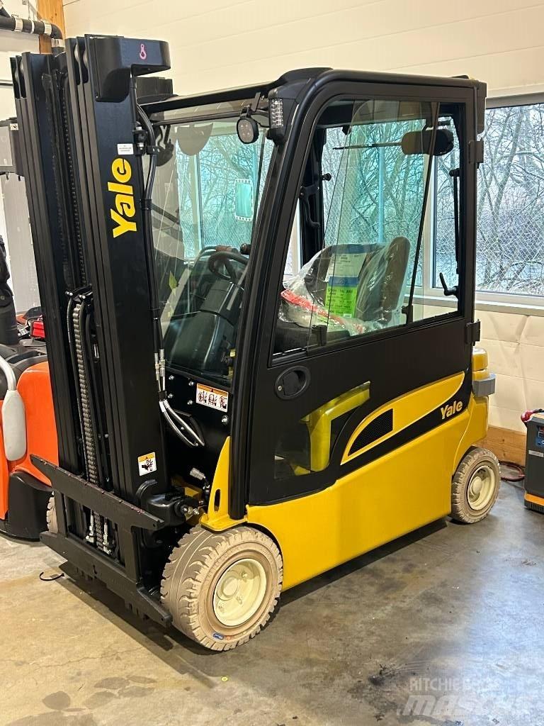 Yale ERP 20 VF Sähkötrukit