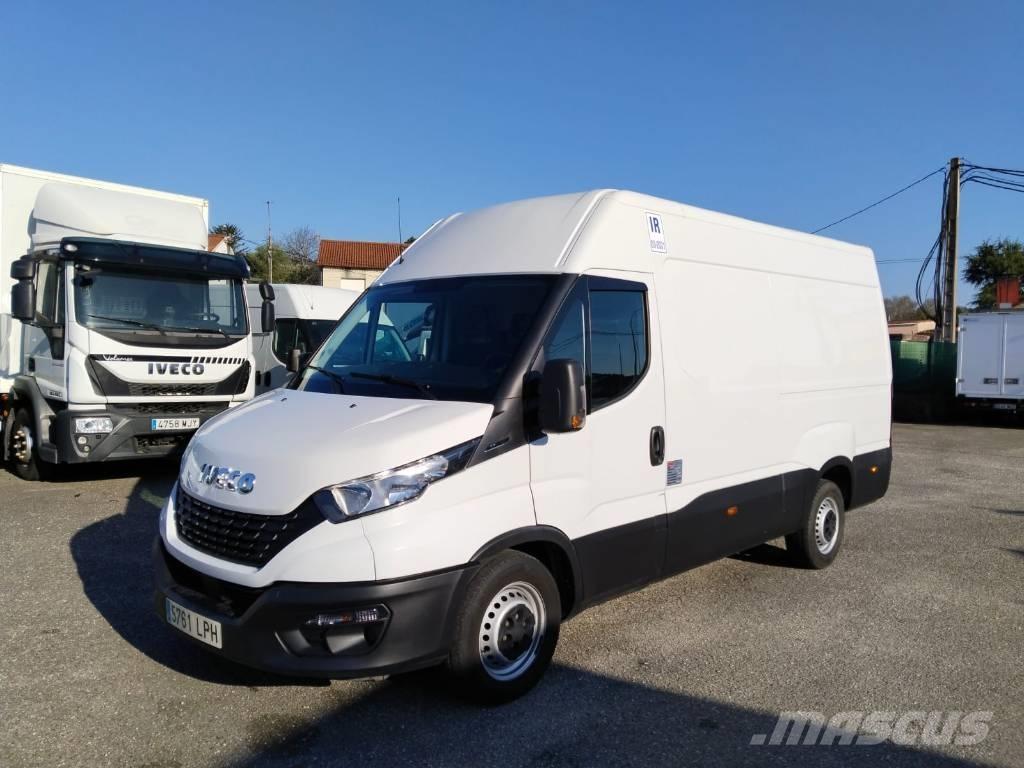 Iveco DAILY 35S16 Pakettiautot