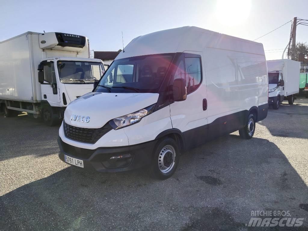 Iveco DAILY 35S16 Pakettiautot