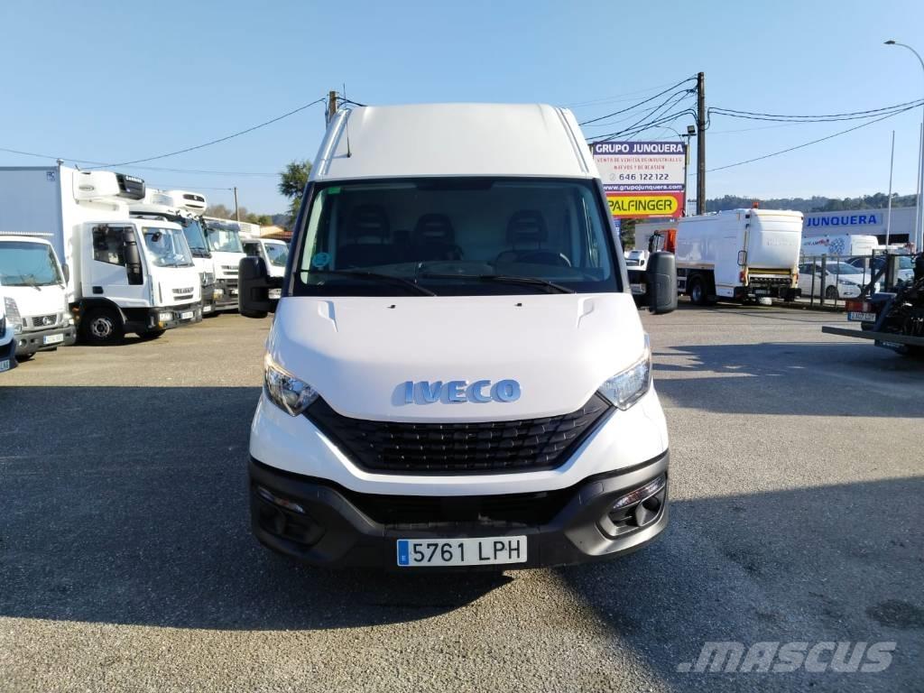 Iveco DAILY 35S16 Pakettiautot