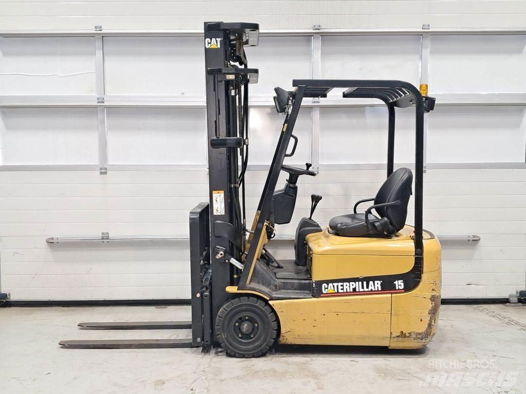 CAT EP15KRT Sähkötrukit