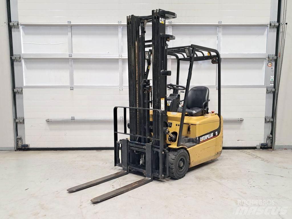 CAT EP15KRT Sähkötrukit