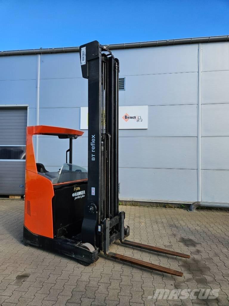 Toyota RRE140H Sähkötrukit