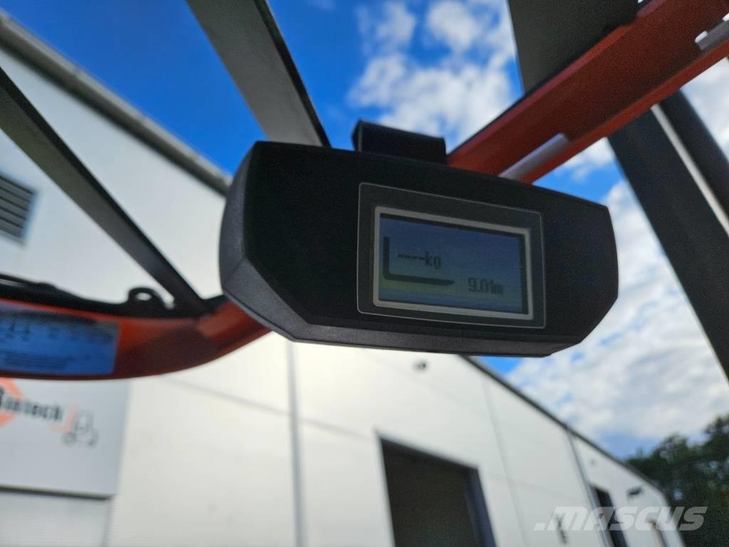 Toyota RRE140H Sähkötrukit