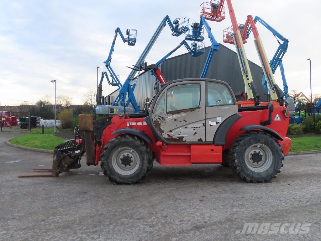 Manitou MT 1840 Kurottajat