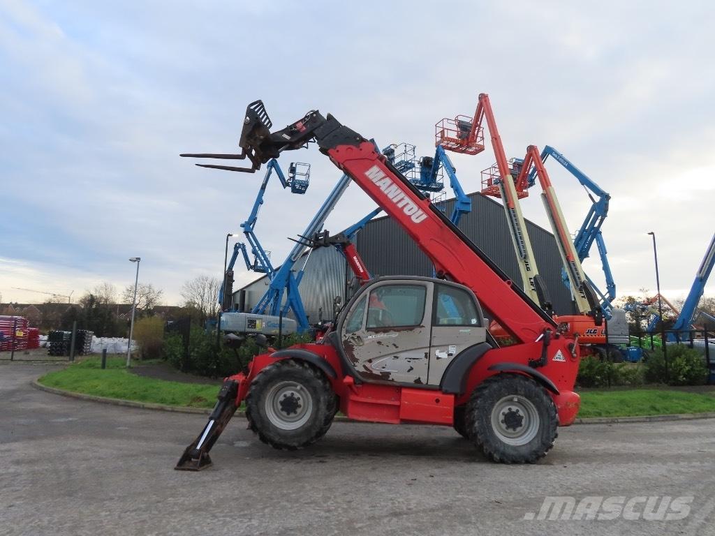 Manitou MT 1840 Kurottajat