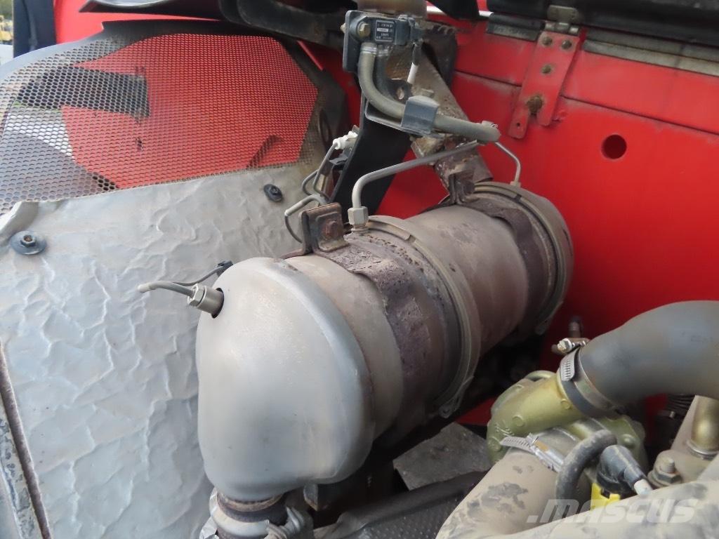 Manitou MT 1840 Kurottajat