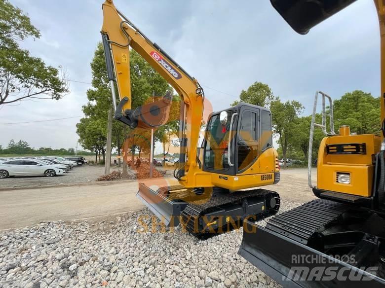 XCMG XE60DA Telakaivukoneet