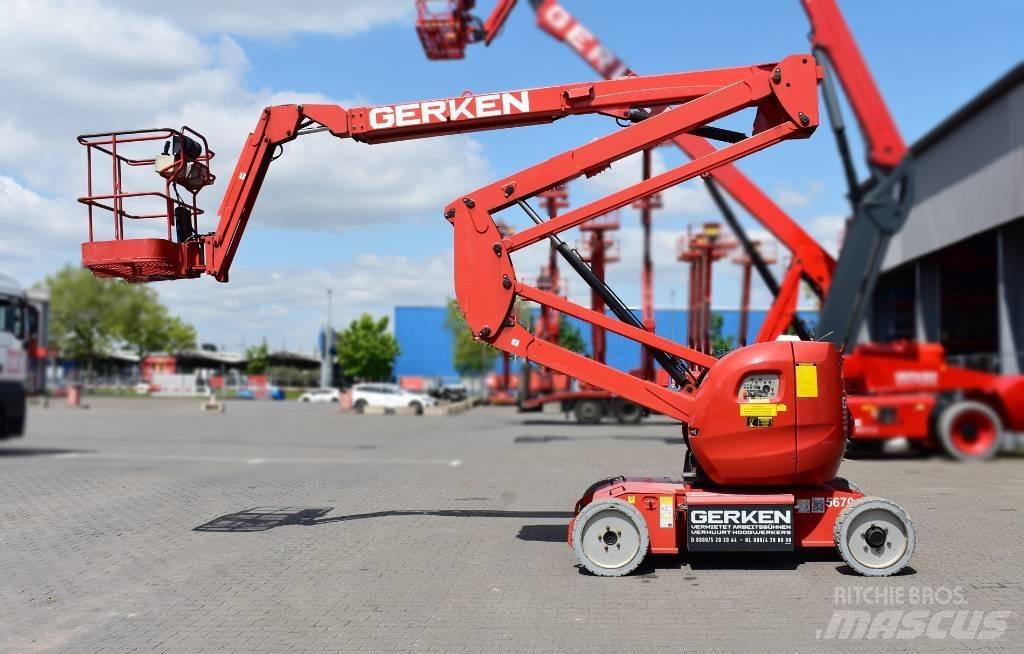 Manitou 170AETJL Kuukulkijat