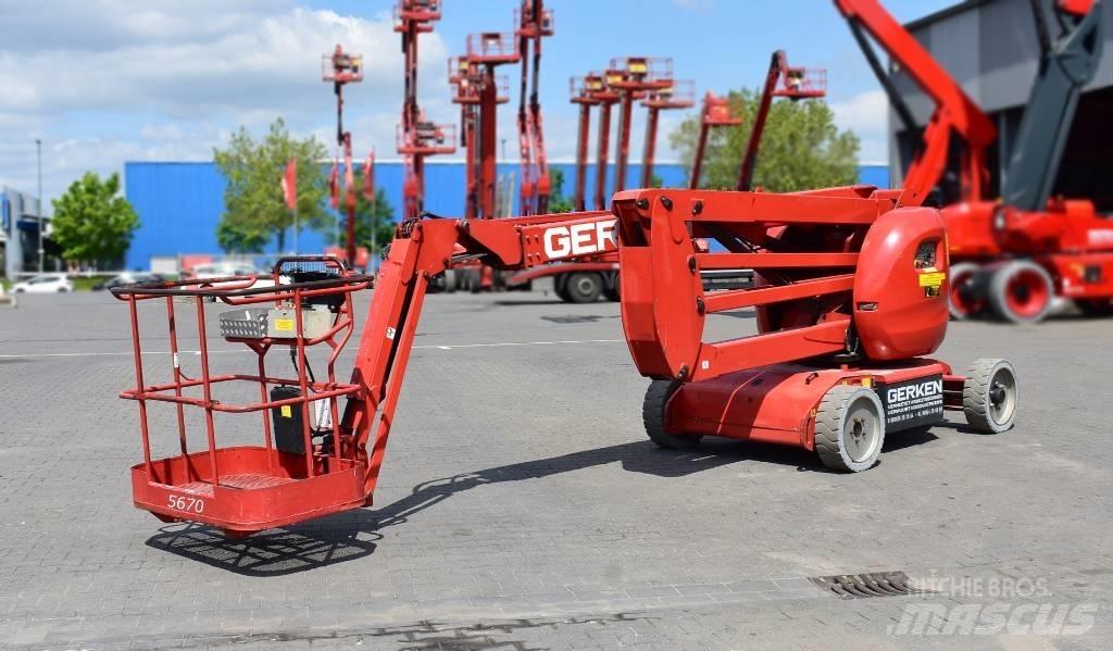 Manitou 170AETJL Kuukulkijat