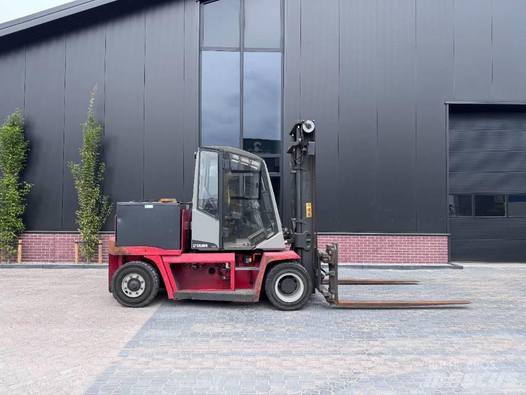 Kalmar ECF 70-6 Sähkötrukit