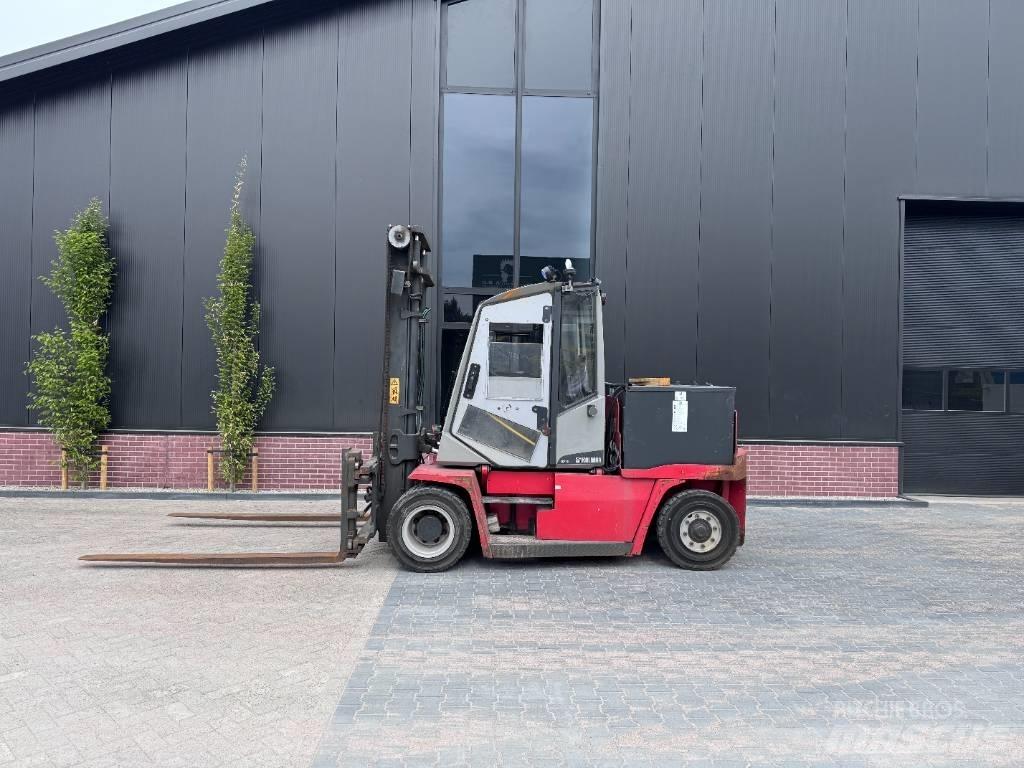 Kalmar ECF 70-6 Sähkötrukit