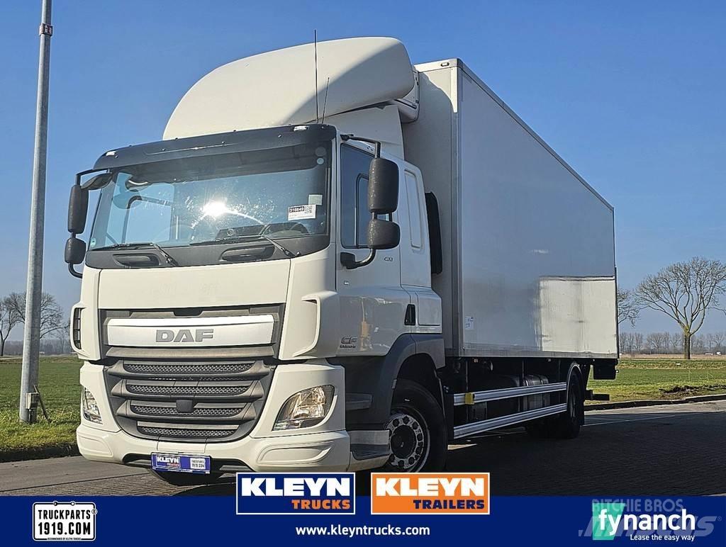 DAF CF 330 Kylmä-/Lämpökori kuorma-autot