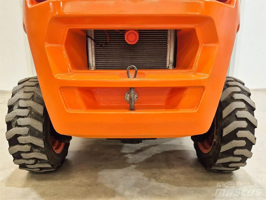 Ausa C201 Hx4 Maastotrukit