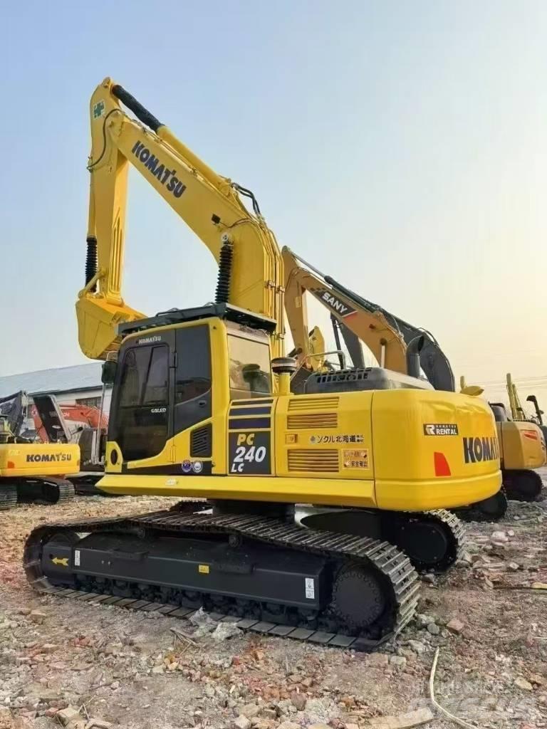 Komatsu PC 240 Telakaivukoneet