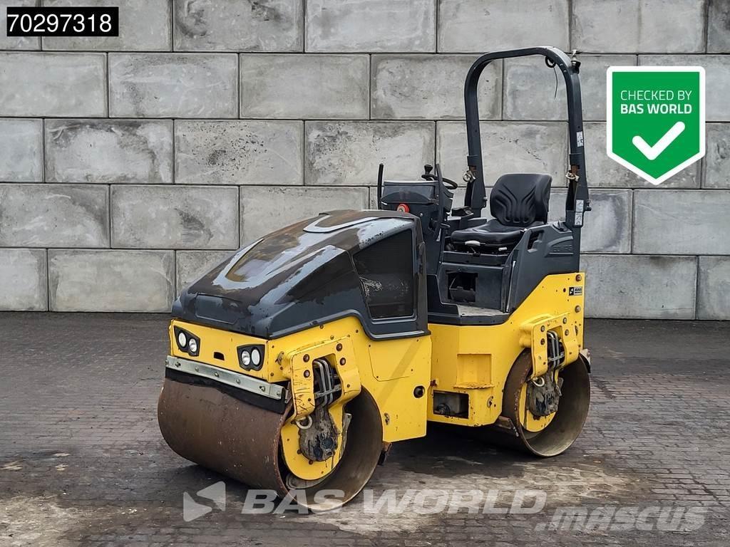 Bomag BW120 AD-5 Tandemjyrät