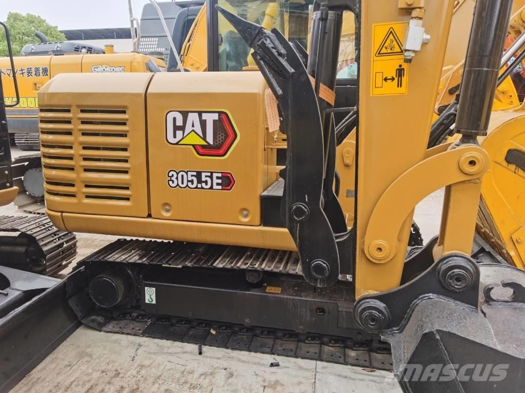 CAT 305.5 E Minikaivukoneet < 7t