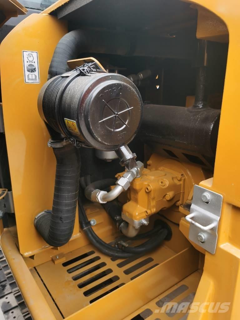 CAT 305.5 E Minikaivukoneet < 7t