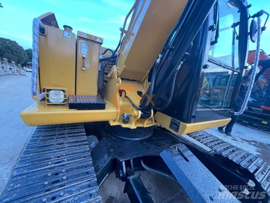 CAT 307 E Midikaivukoneet 7t - 12t