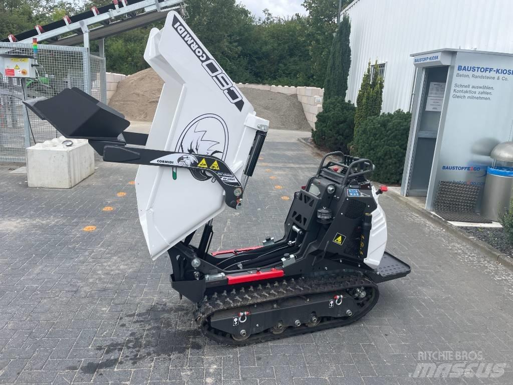 Cormidi C60 Teladumpperit