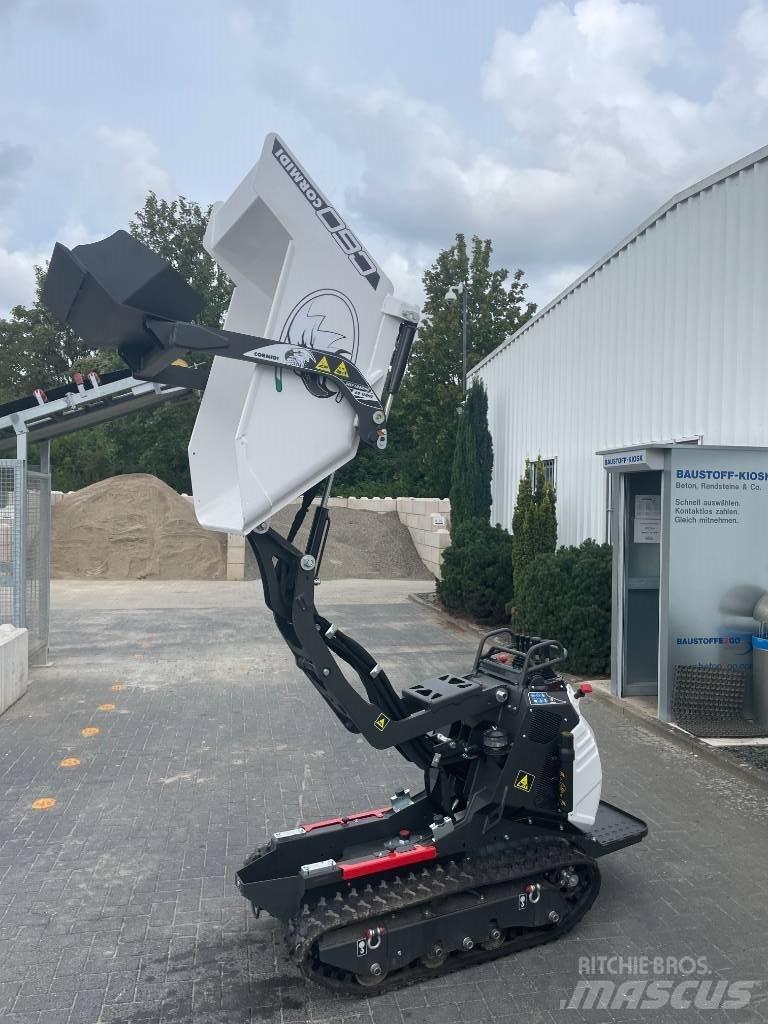 Cormidi C60 Teladumpperit