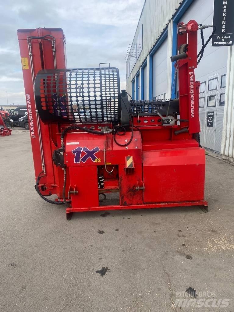 Hakki Pilke 1x42 Muut maatalouskoneet