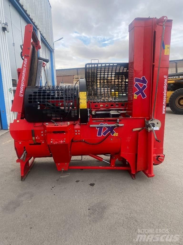 Hakki Pilke 1x42 Muut maatalouskoneet