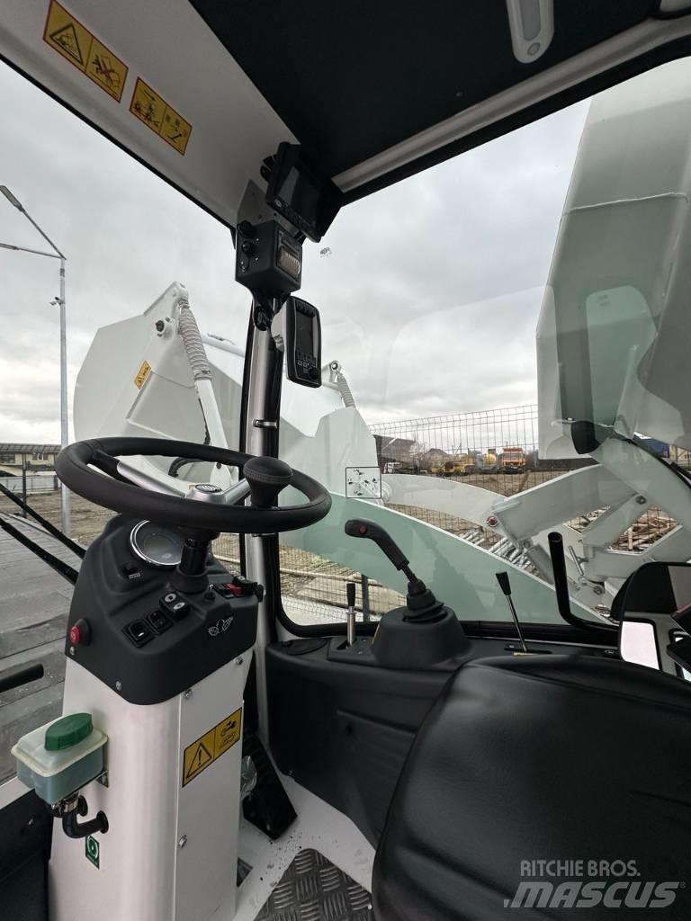 Fiori DB X50 Betoninsekoitin