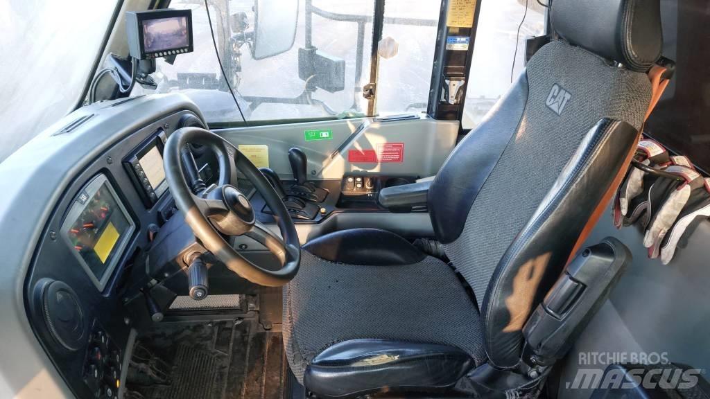 CAT 772G Minidumpperit