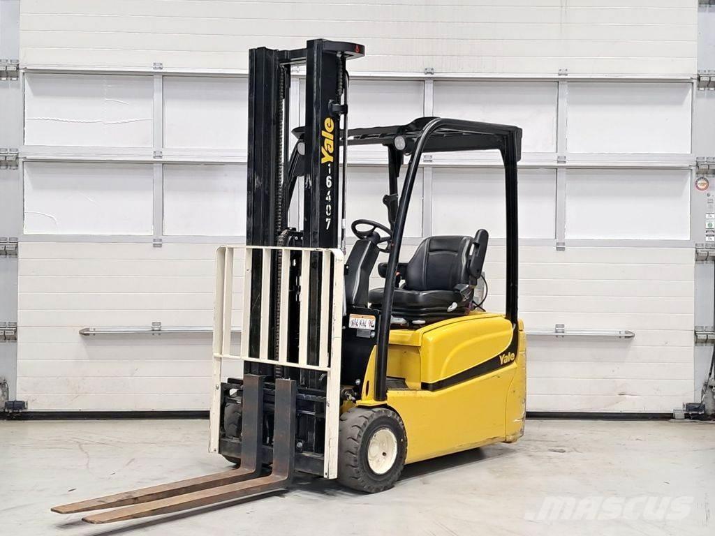 Yale ERP16VT Sähkötrukit