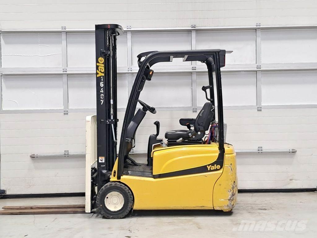 Yale ERP16VT Sähkötrukit