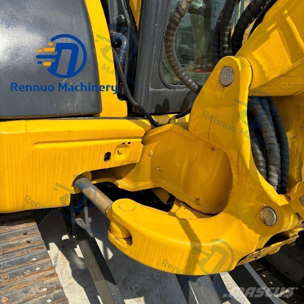 Komatsu PC 55 MR-3 Minikaivukoneet < 7t