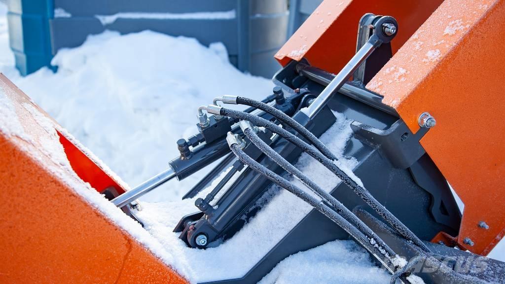 Oxsa EVO 250 Lumilingot