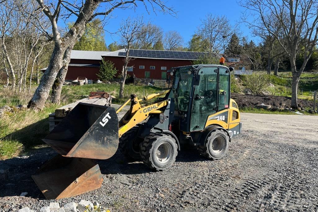 Gehl AL 340 Pienkuormaajat