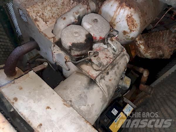 Deutz F2L912 Muut