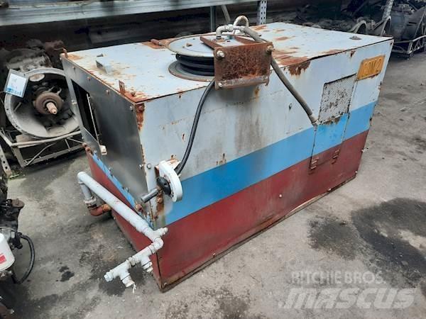 Deutz F2L912 Muut