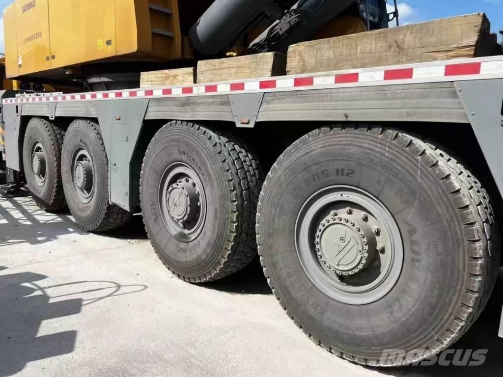 Sany SAC5000C8 Mobiilinosturit