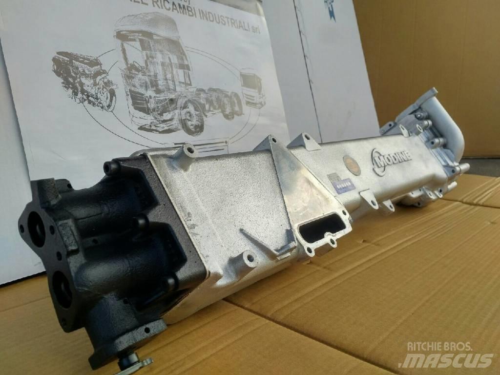 MAN TGS EGR COOLER Moottorit