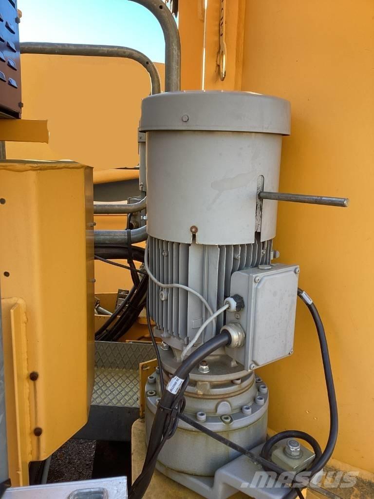 Potain MDT248-J10 Torninosturit