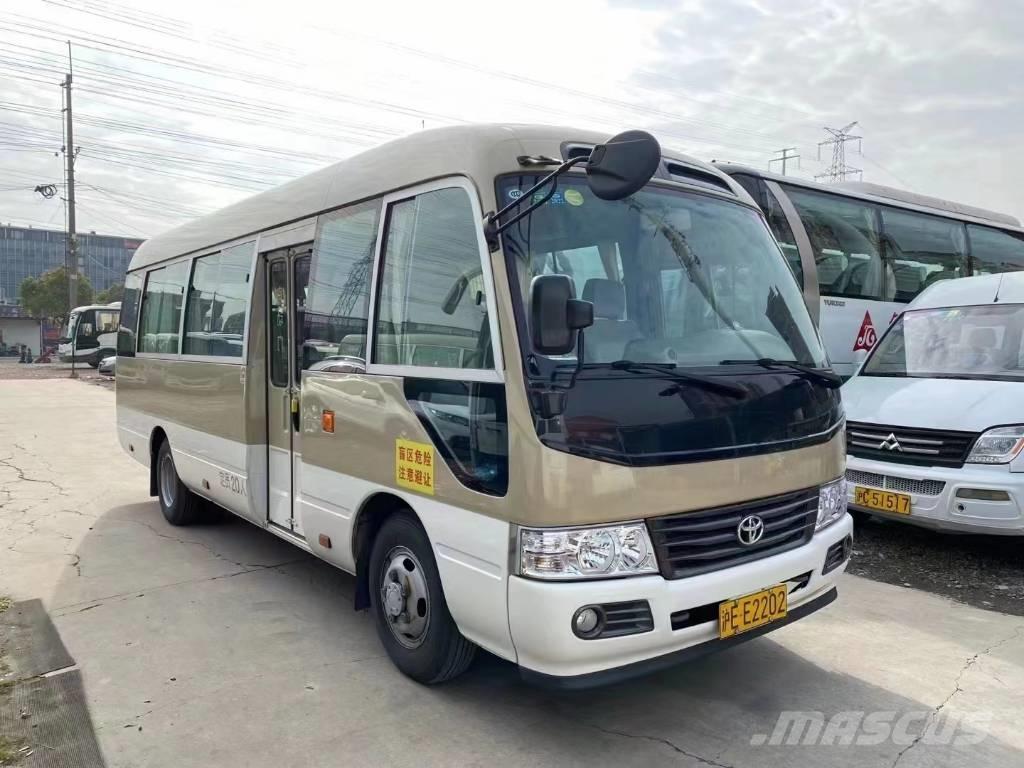 Toyota Coaster Bus Minibussit