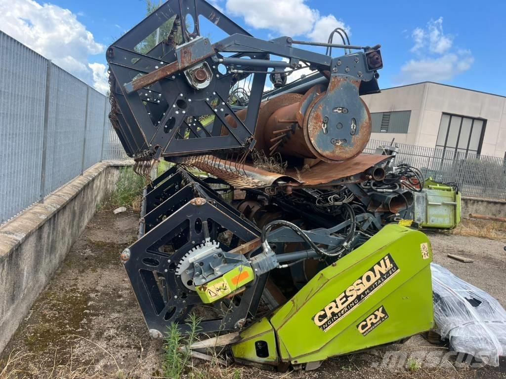 Cressoni CRX 660 Leikkuupöydät