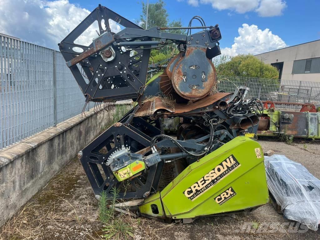 Cressoni CRX 660 Leikkuupöydät