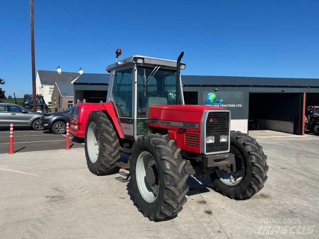 Massey Ferguson 3080 Traktorit