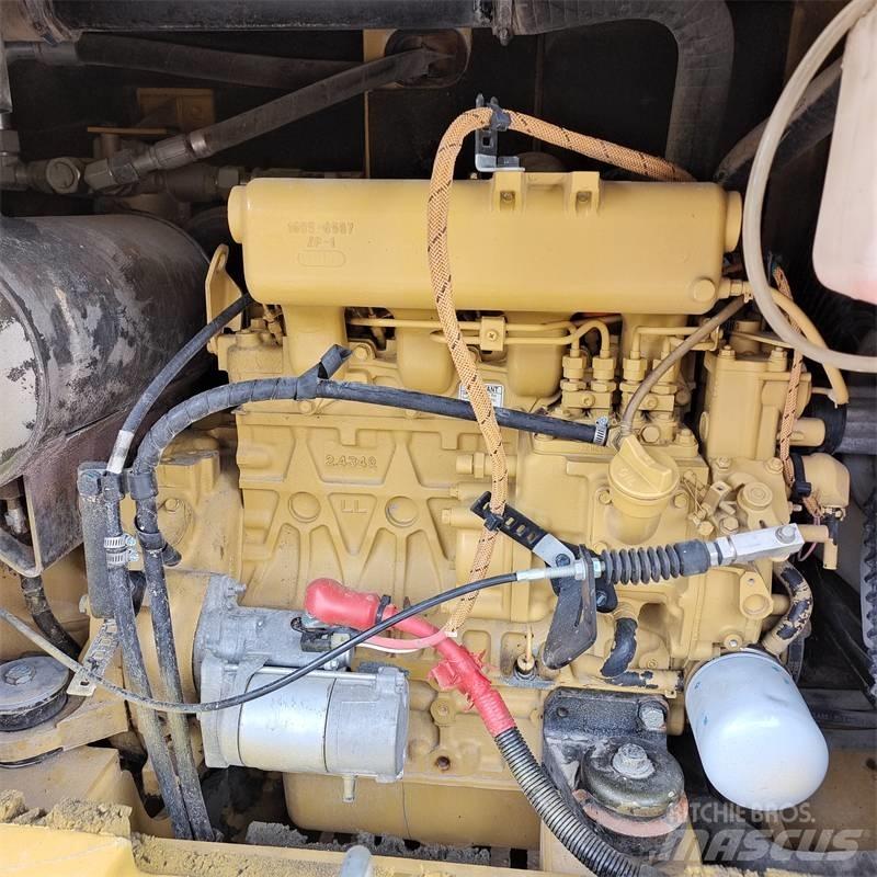 CAT 306 E Minikaivukoneet < 7t