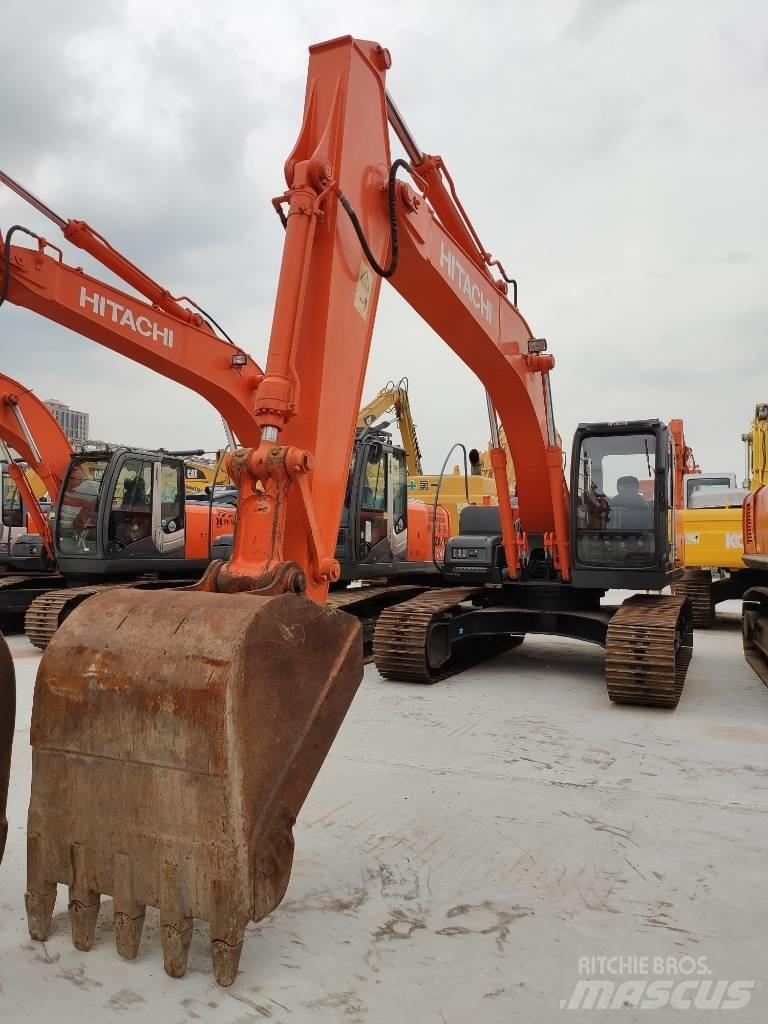 Hitachi ZX 210 H Telakaivukoneet