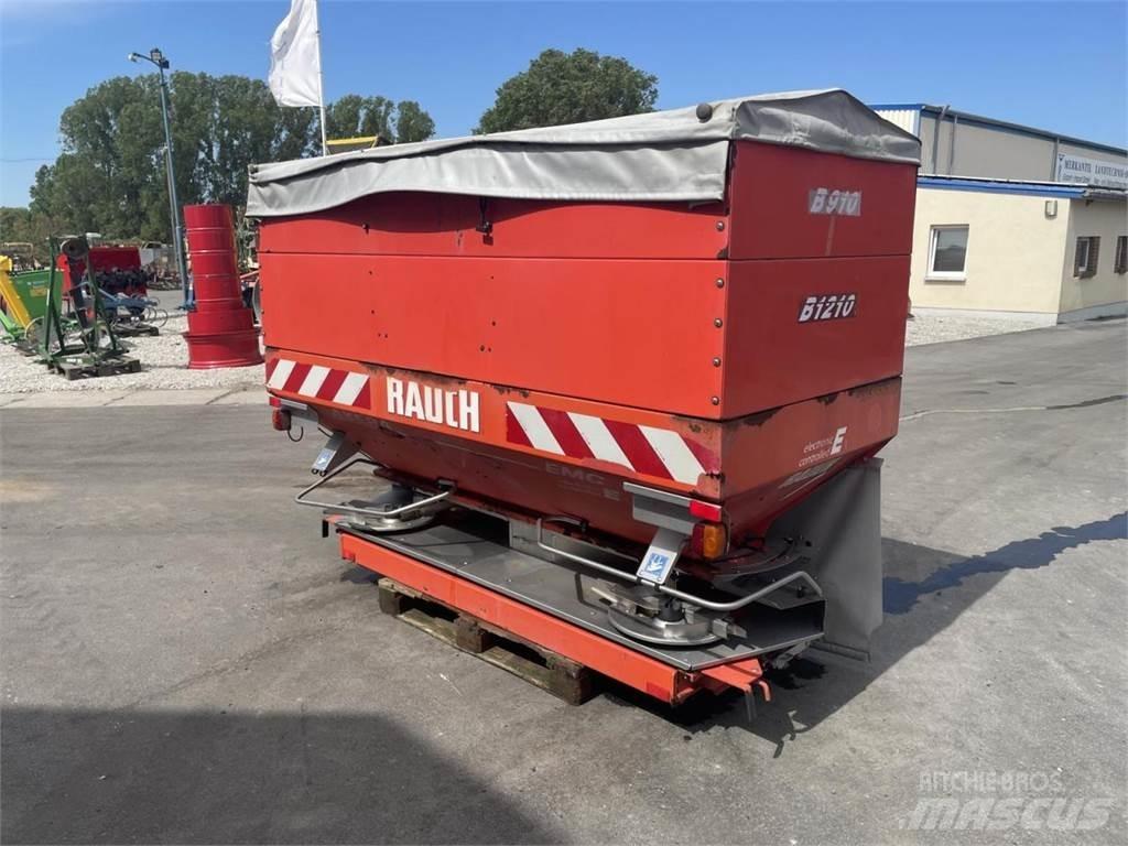 Rauch Axera H-EMC Lannoitteenlevittimet