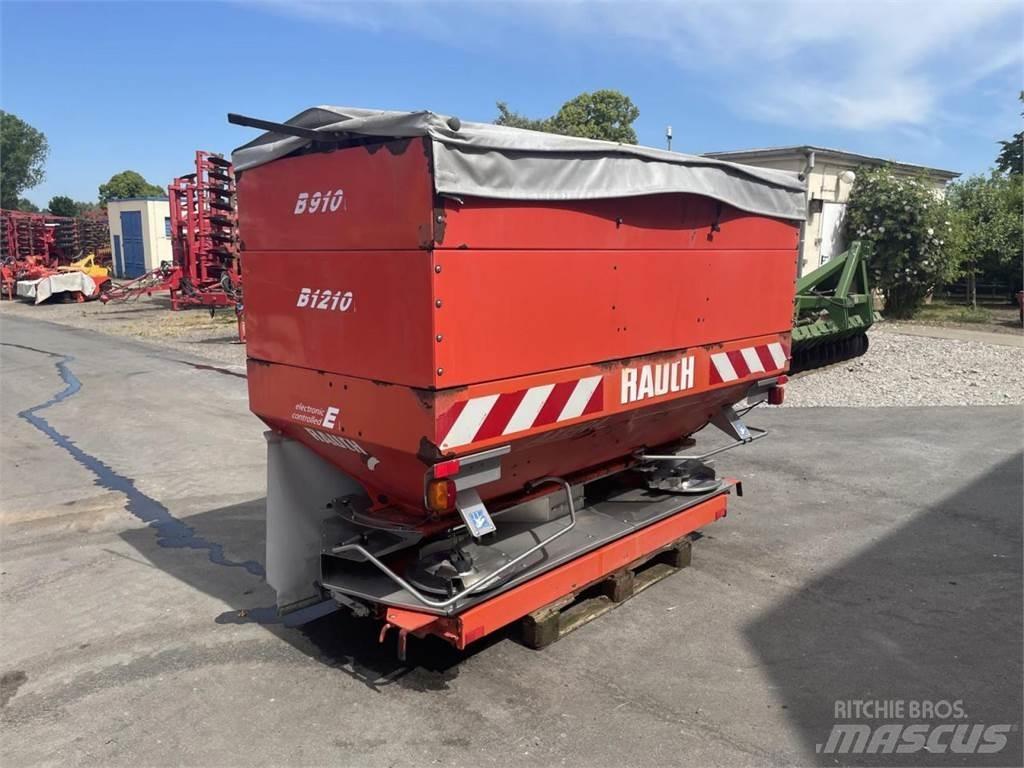 Rauch Axera H-EMC Lannoitteenlevittimet