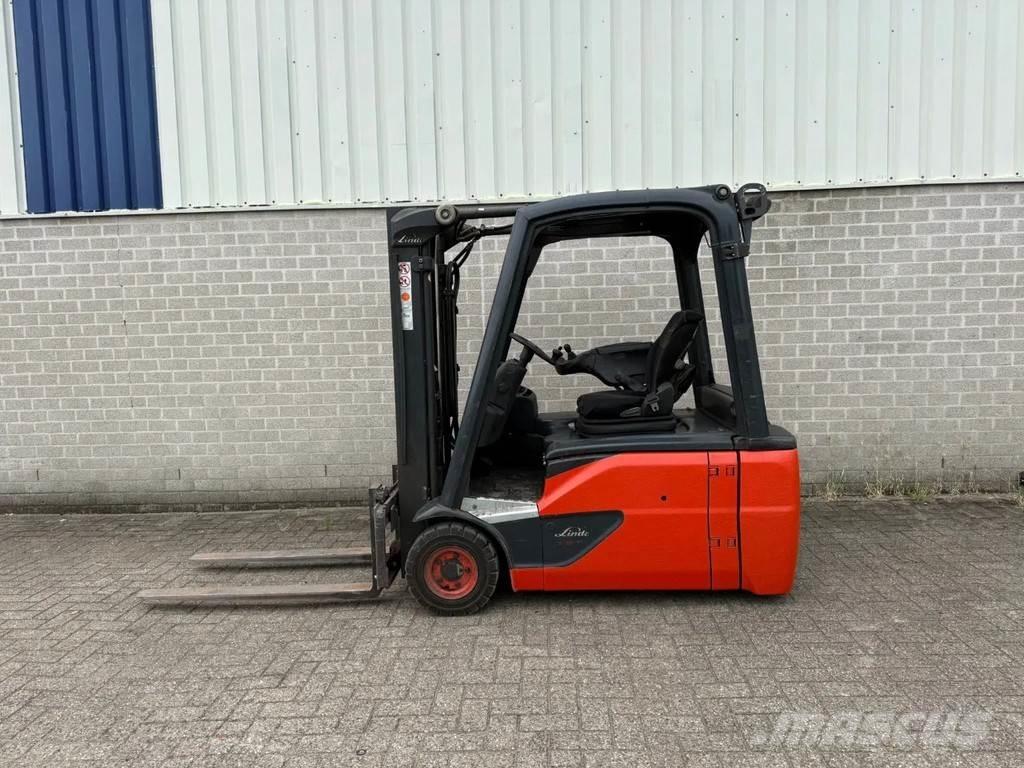 Linde E16L-02 Muut haarukkatrukit