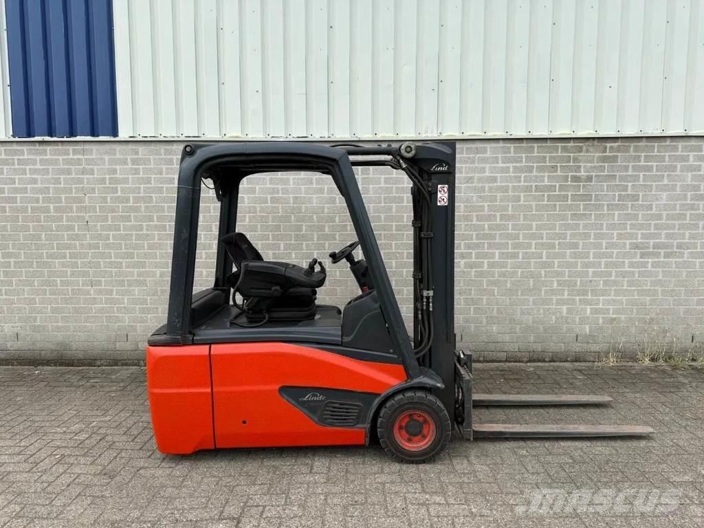 Linde E16L-02 Muut haarukkatrukit
